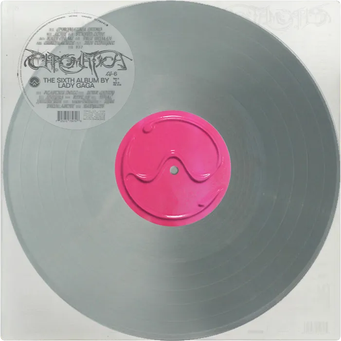Album artwork for Album artwork for Chromatica by Lady Gaga by Chromatica - Lady Gaga