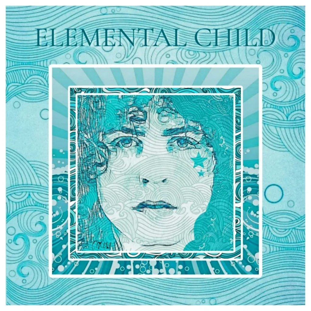Album artwork for Elemental Child: The Words and Music of Marc Bolan by Various