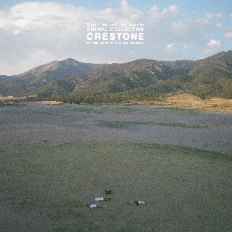 Album artwork for Crestone (Original Score) by Animal Collective