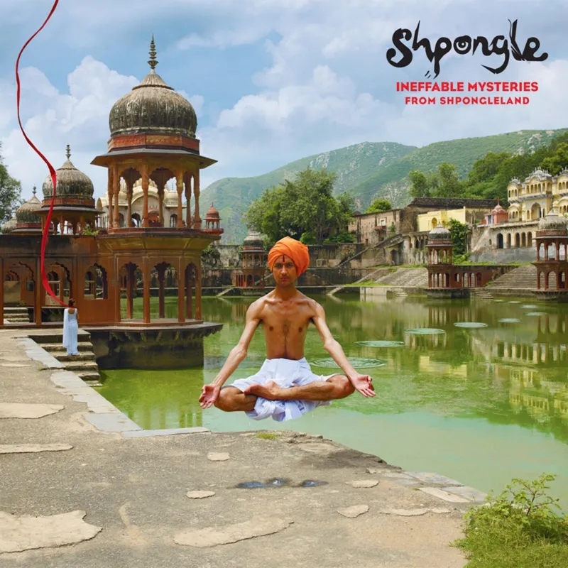 Album artwork for Ineffable Mysteries from Shpongleland by Shpongle