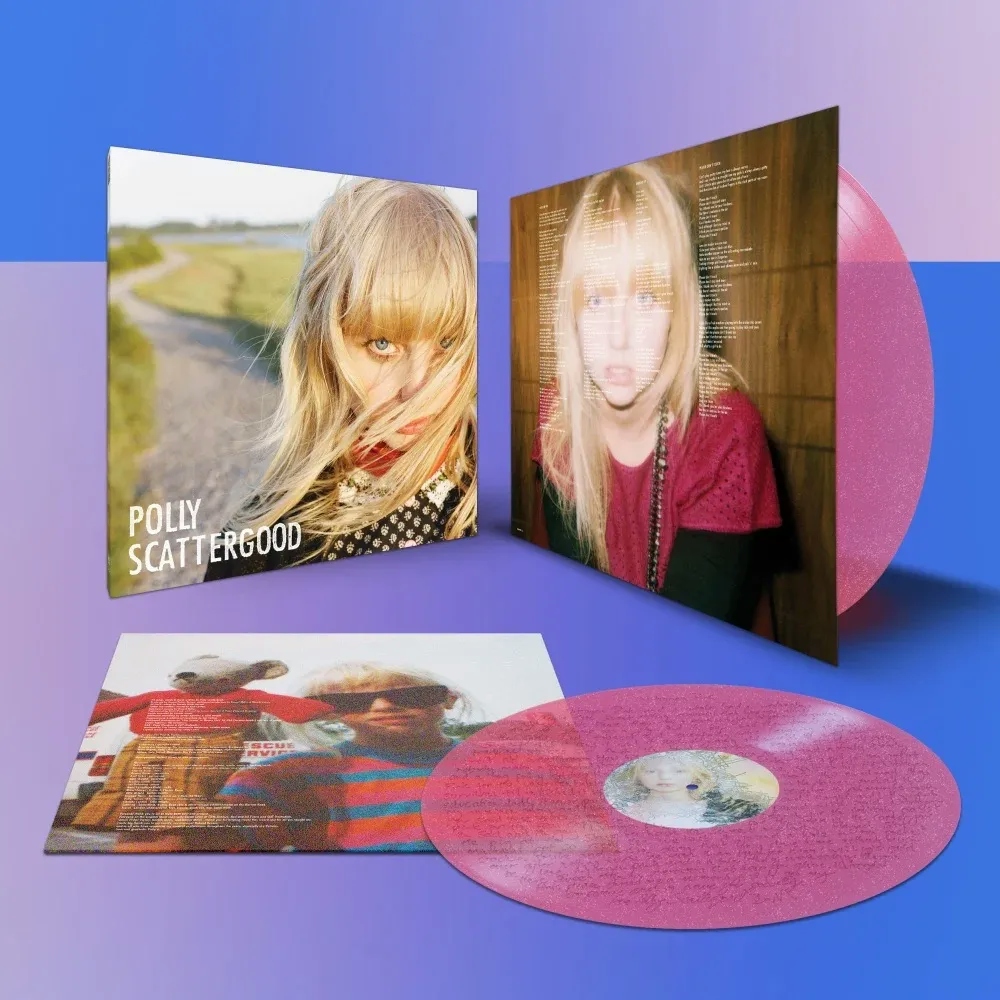 Album artwork for Polly Scattergood by Polly Scattergood