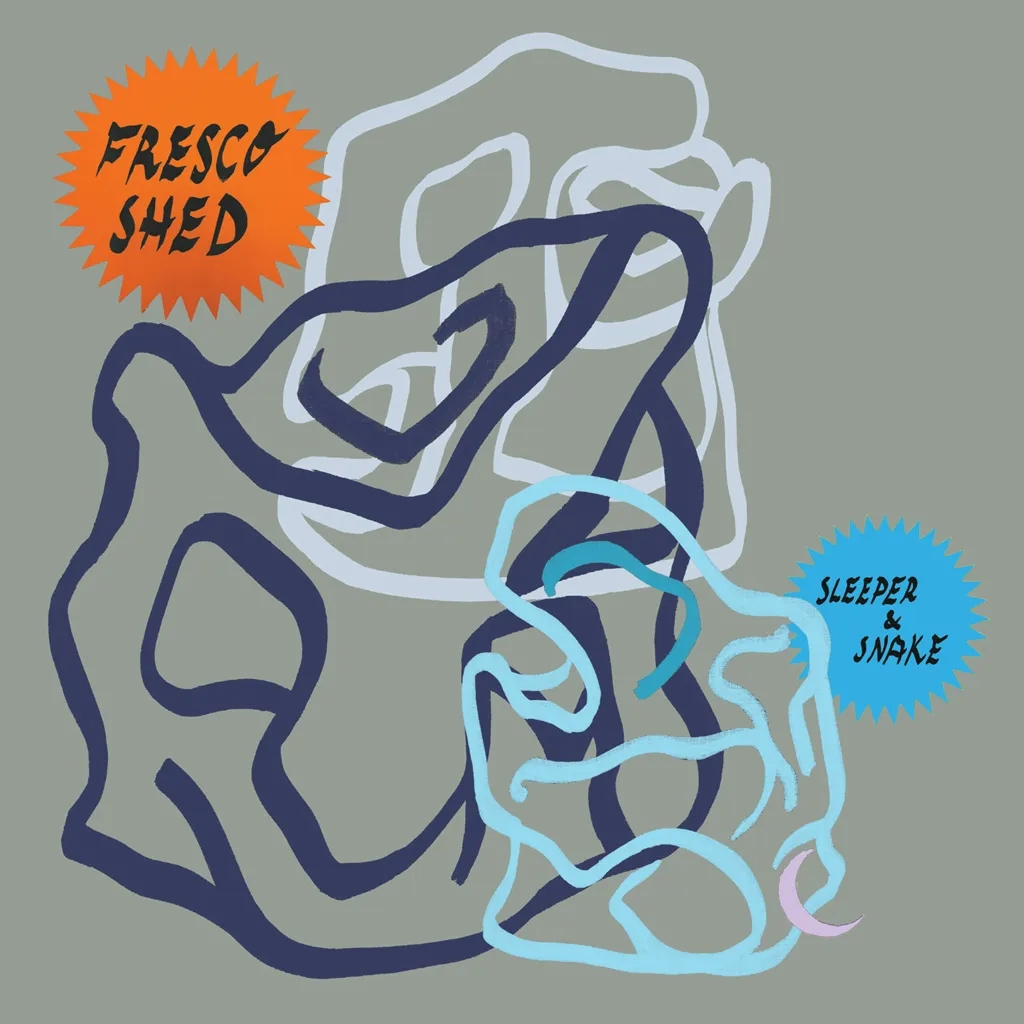 Album artwork for Fresco Shed by Sleeper and Snake