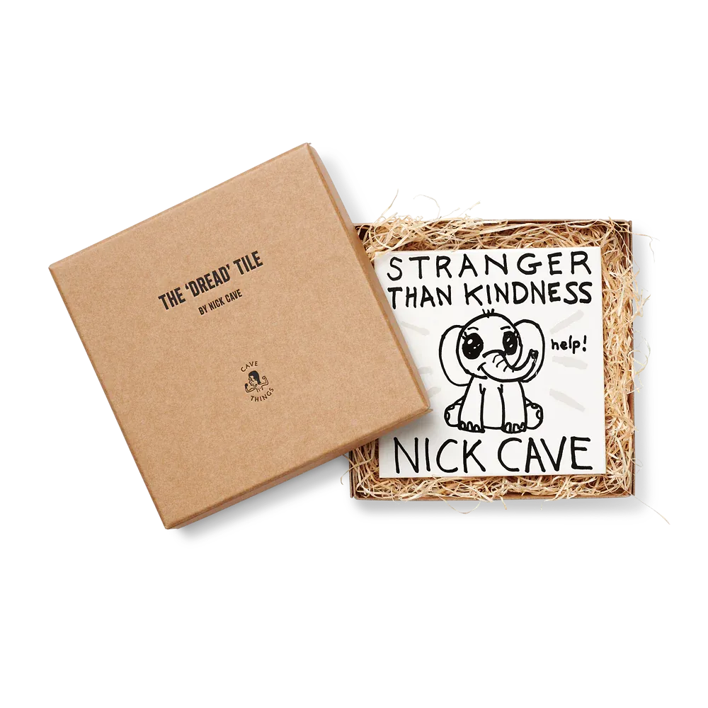 Album artwork for Stranger Than Kindness Tile by Nick Cave