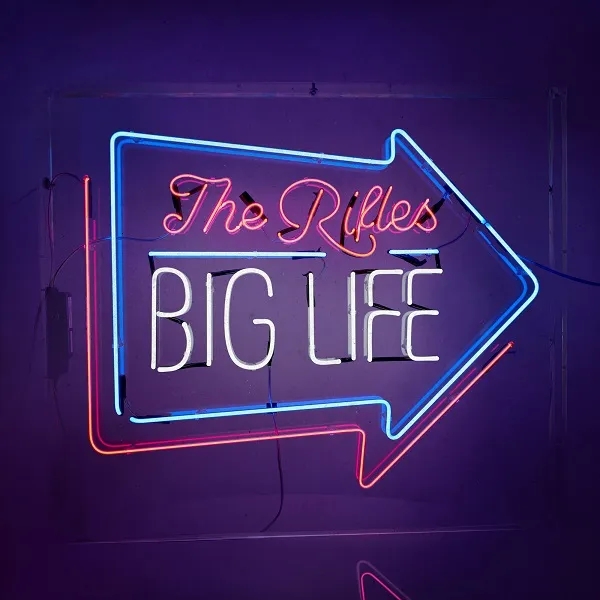 Album artwork for Big Life by The Rifles