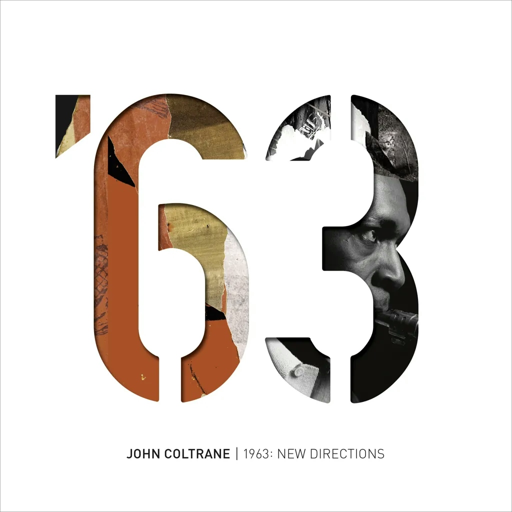 Album artwork for 1963: New Directions by John Coltrane