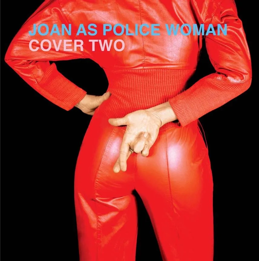 Album artwork for Cover Two by Joan As Police Woman