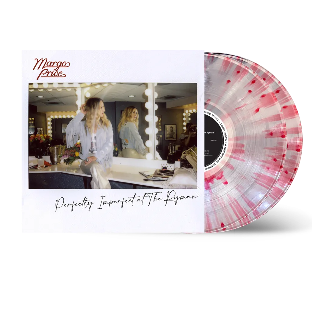 Album artwork for Perfectly Imperfect At The Ryman by Margo Price