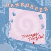 Album artwork for Teenage Terrified by Hamburger 