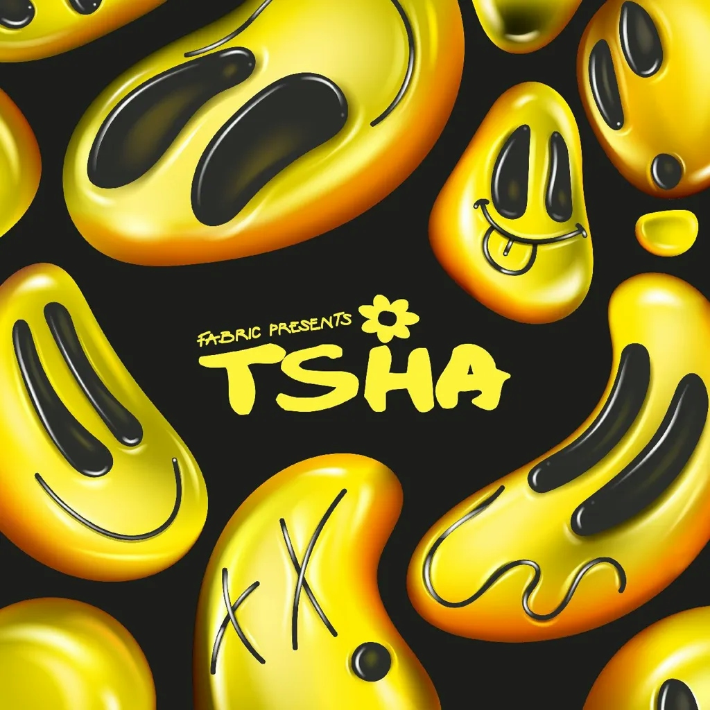 Album artwork for fabric presents TSHA by TSHA