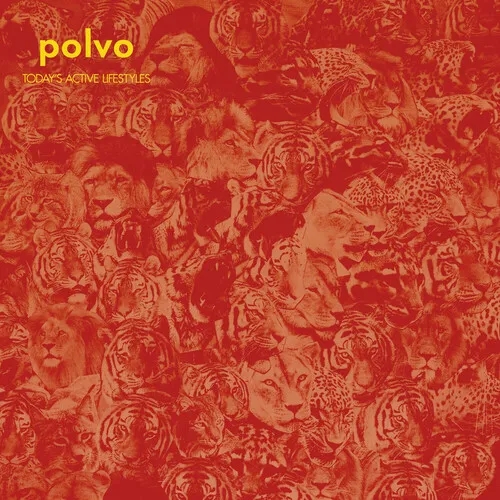 Album artwork for Today's Active Lifestyles by Polvo