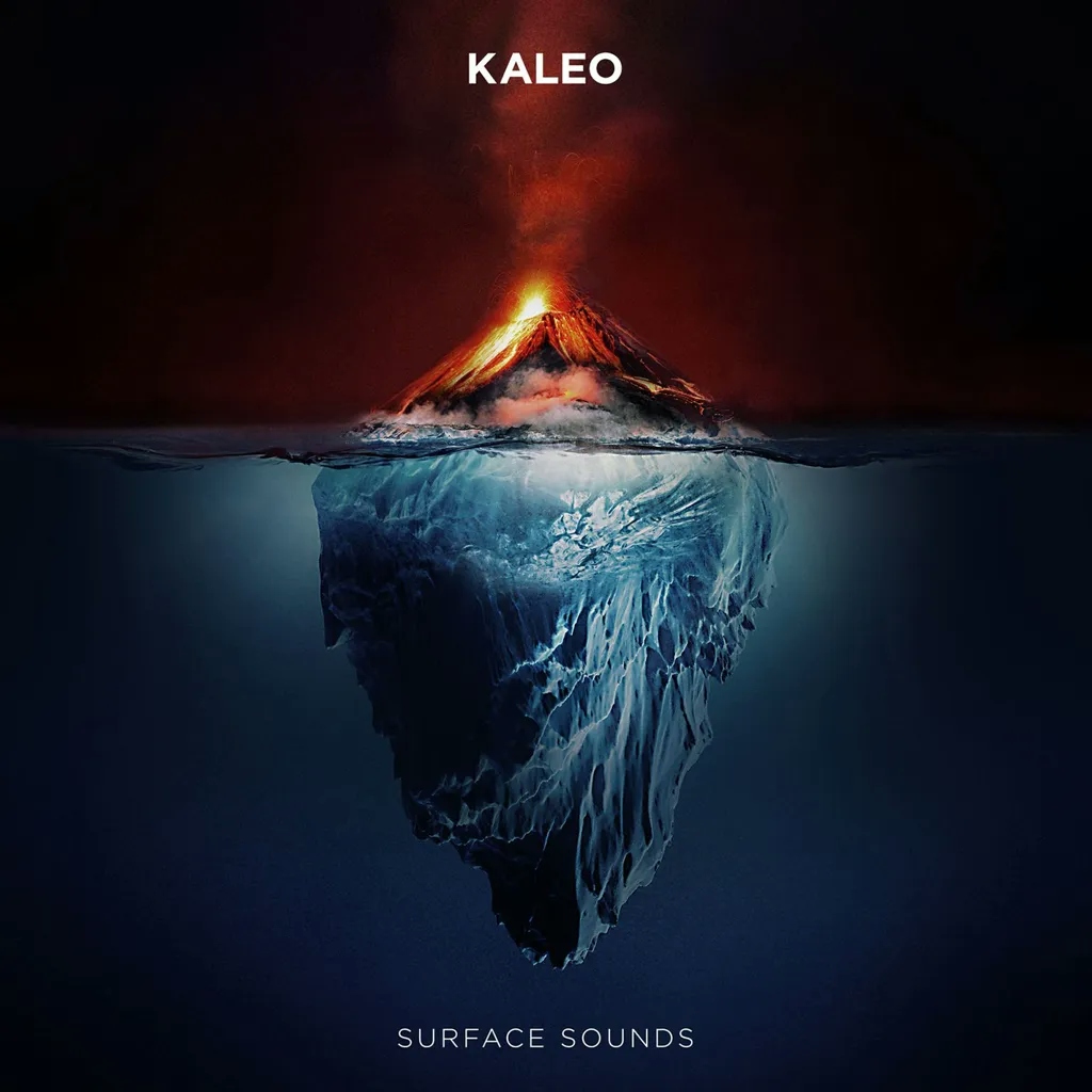 Album artwork for Surface Sounds by Kaleo
