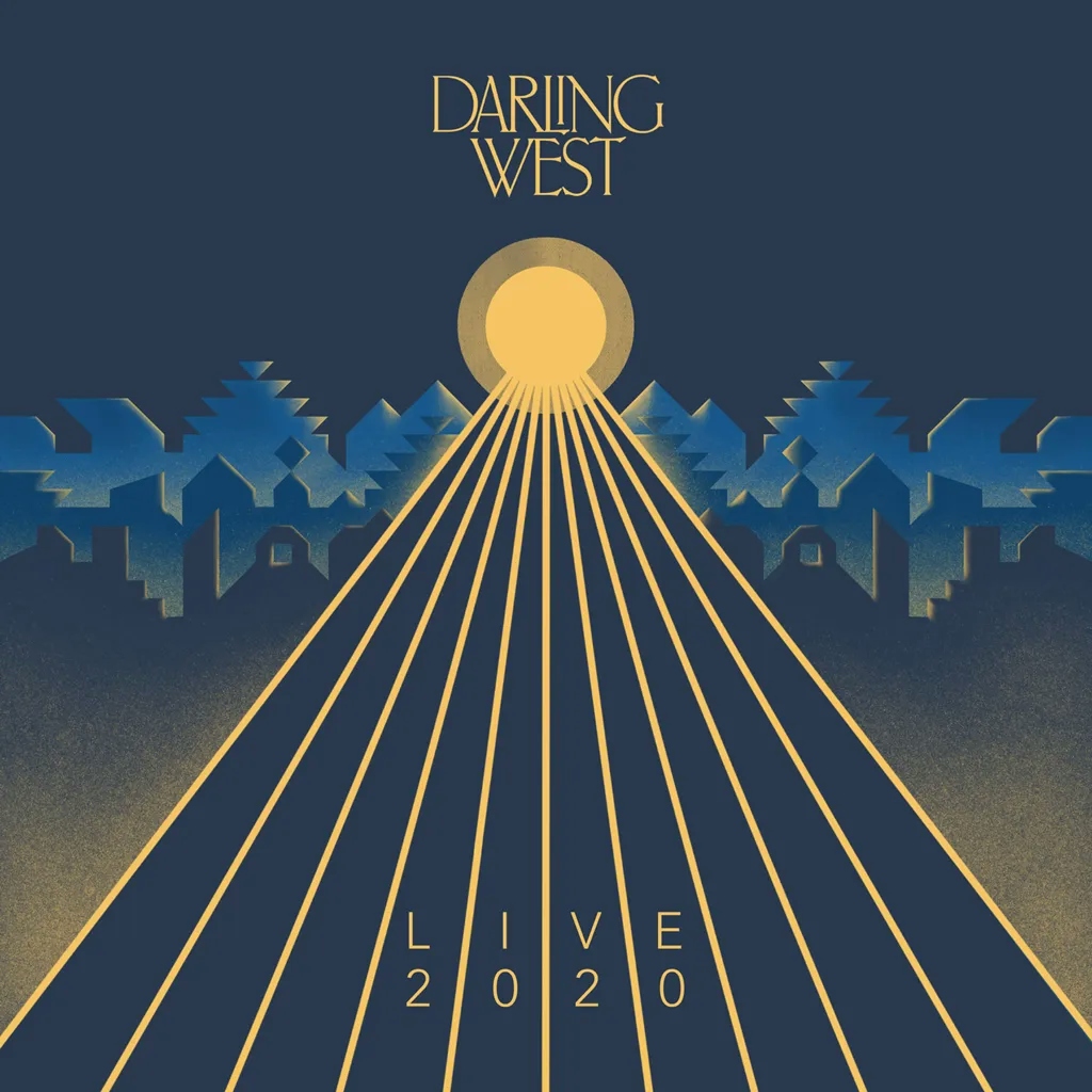 Album artwork for Live 2020 by Darling West