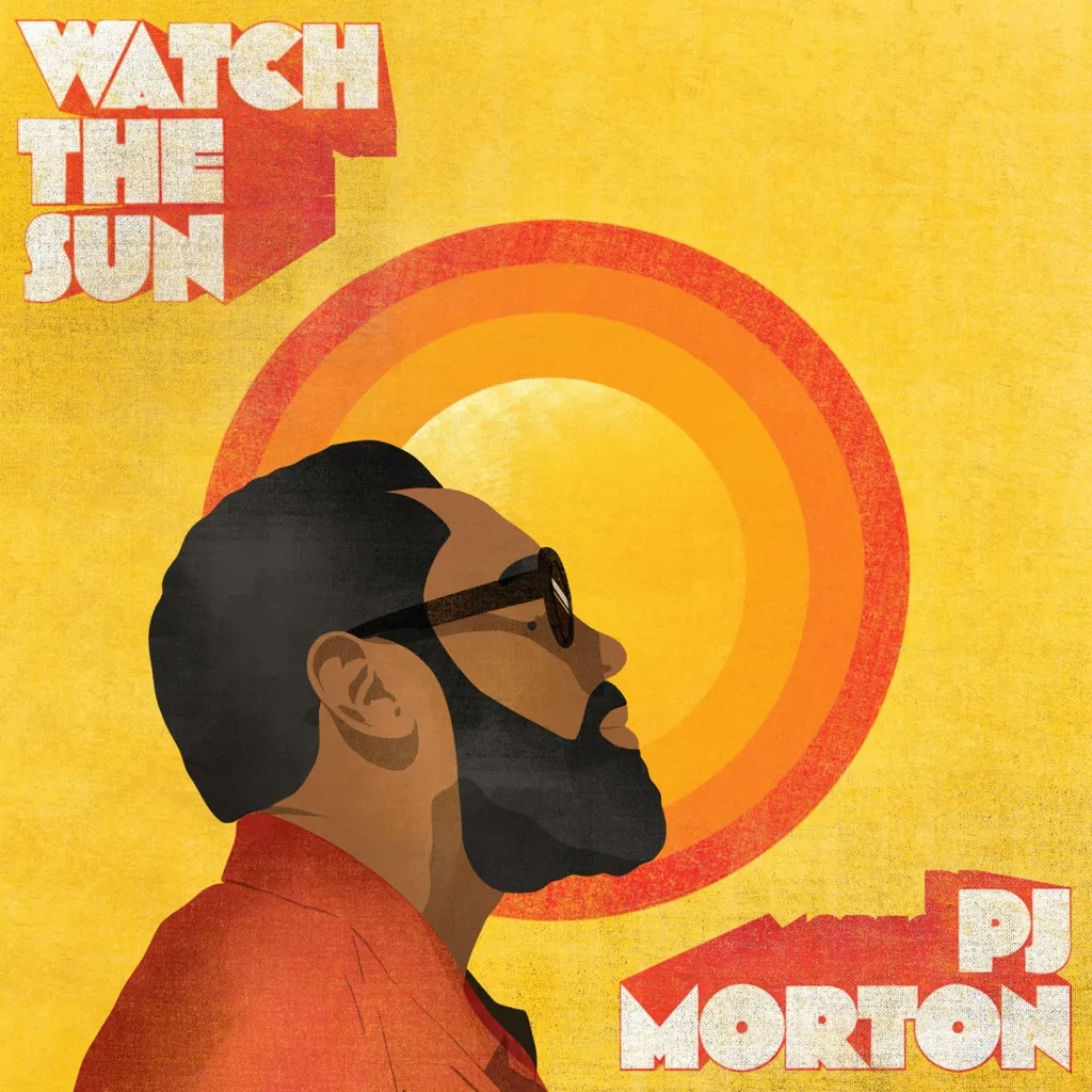 Album artwork for Watch the Sun by PJ Morton