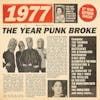 Album artwork for 1977 - The Year Punk Broke by Various