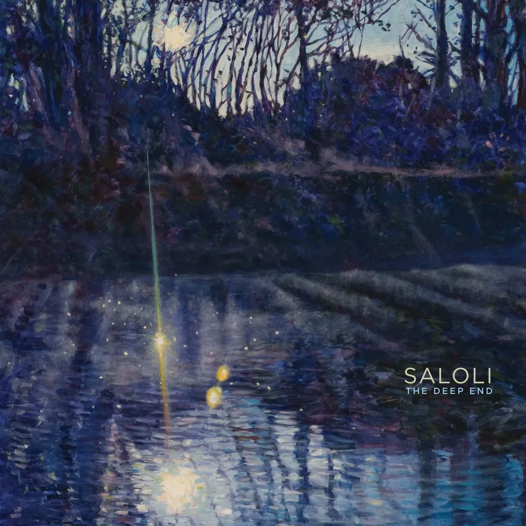 Album artwork for The Deep End by Saloli