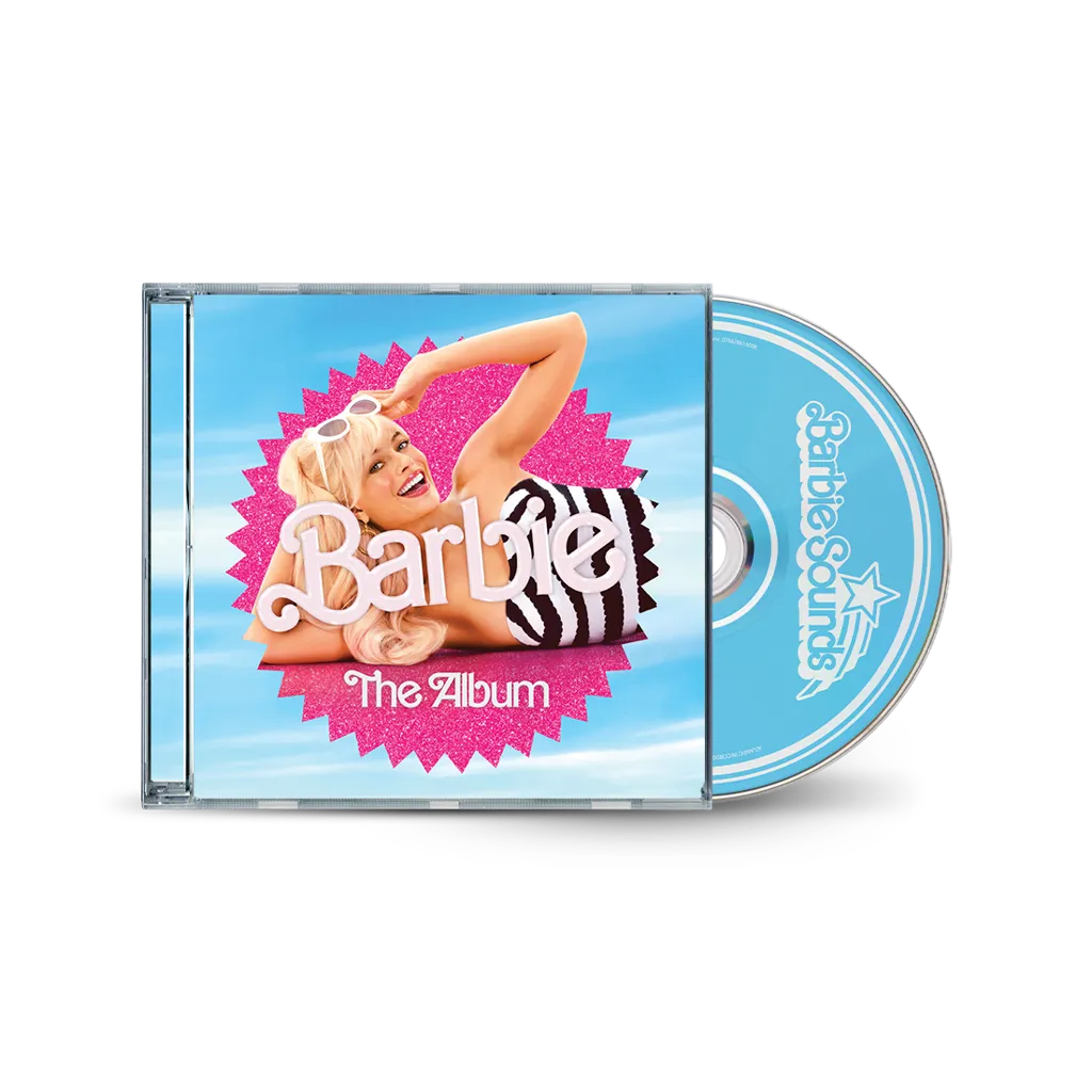 Album artwork for Barbie The Album by Various