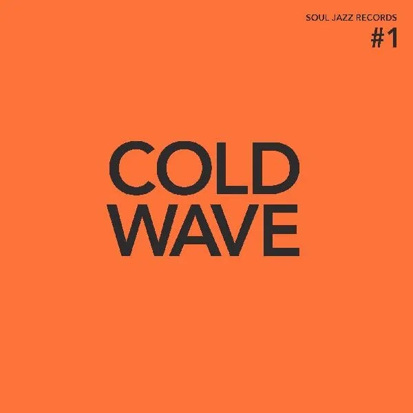 Album artwork for Cold Wave #1 by Various Artists