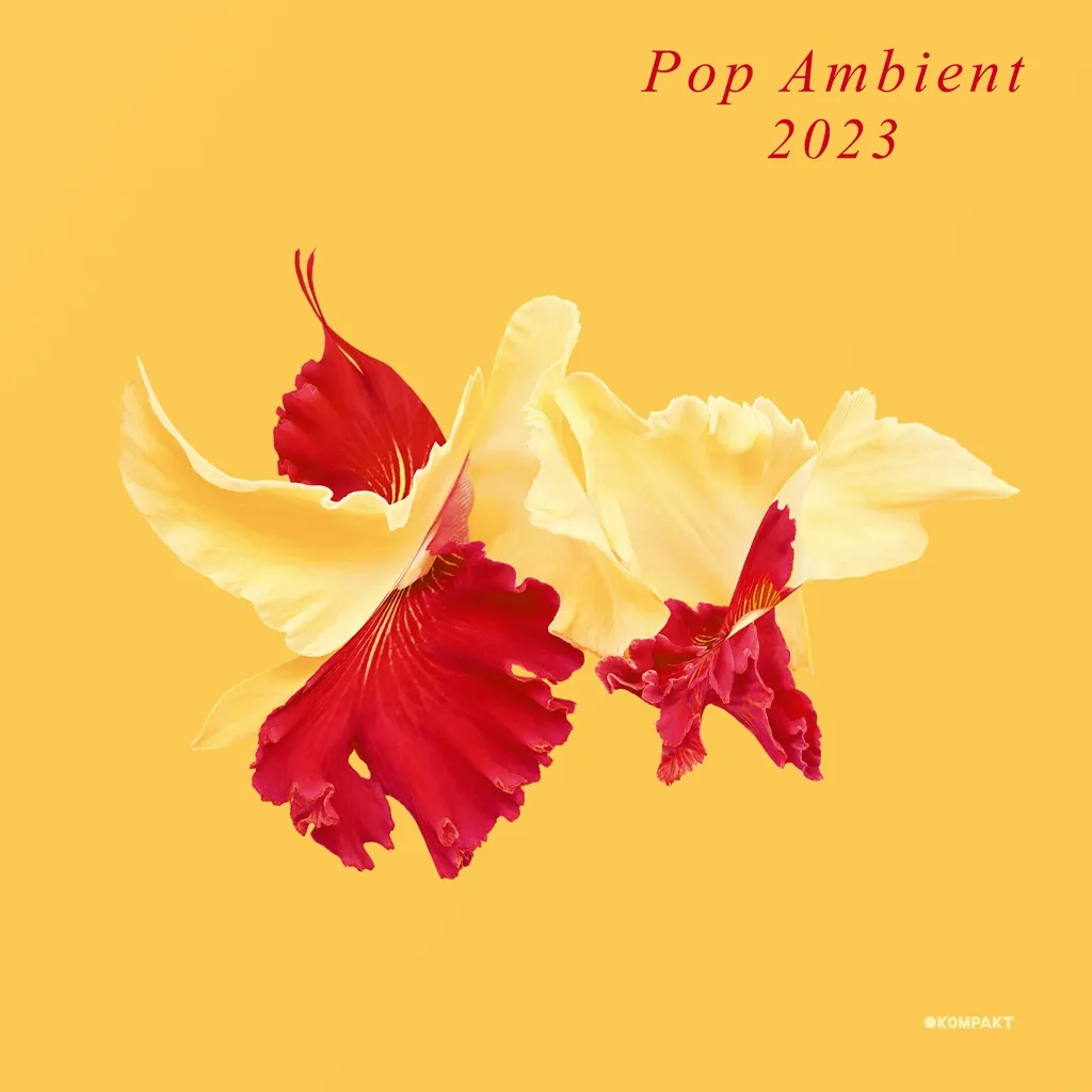 Album artwork for Pop Ambient 2023 by Various