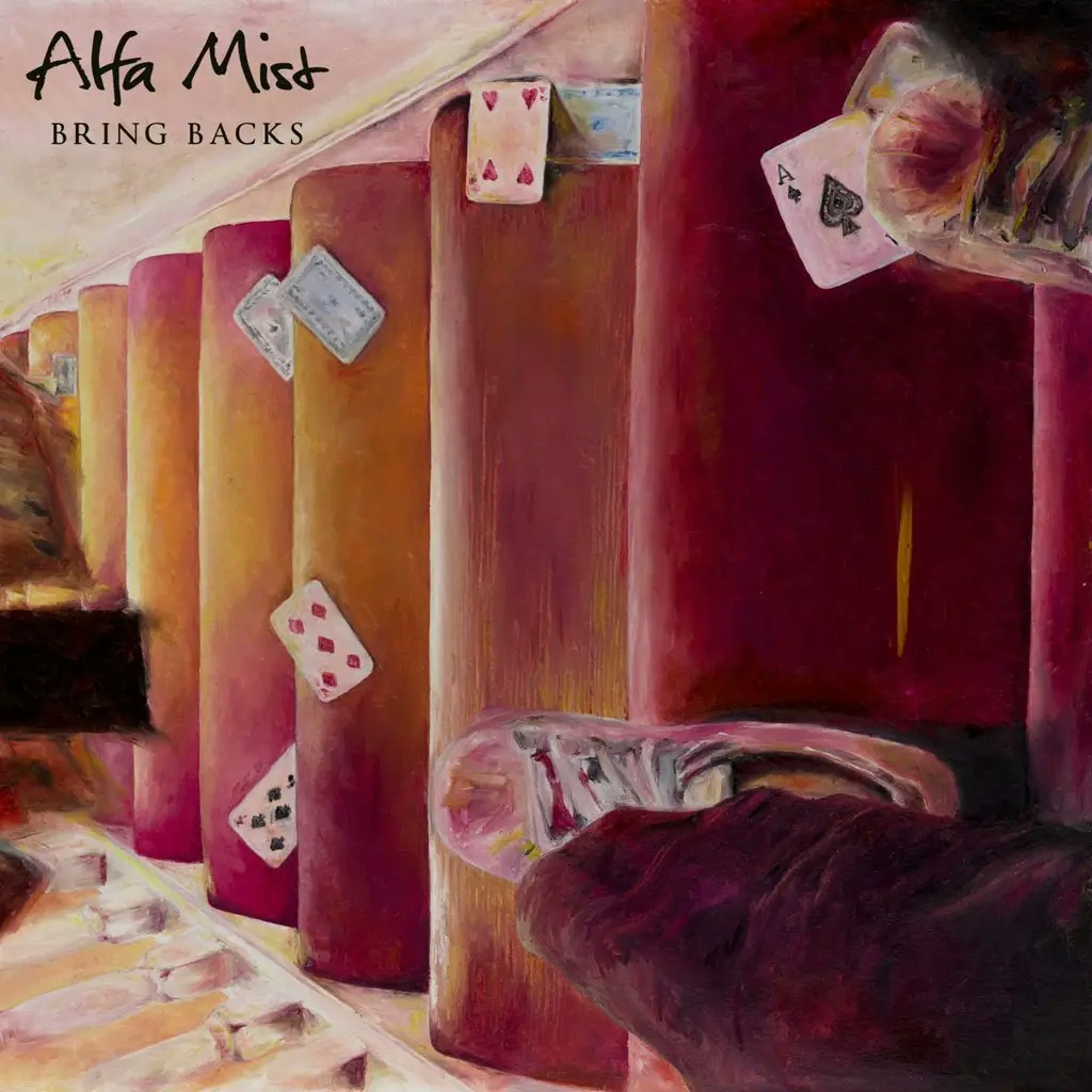 Album artwork for Bring Backs by Alfa Mist