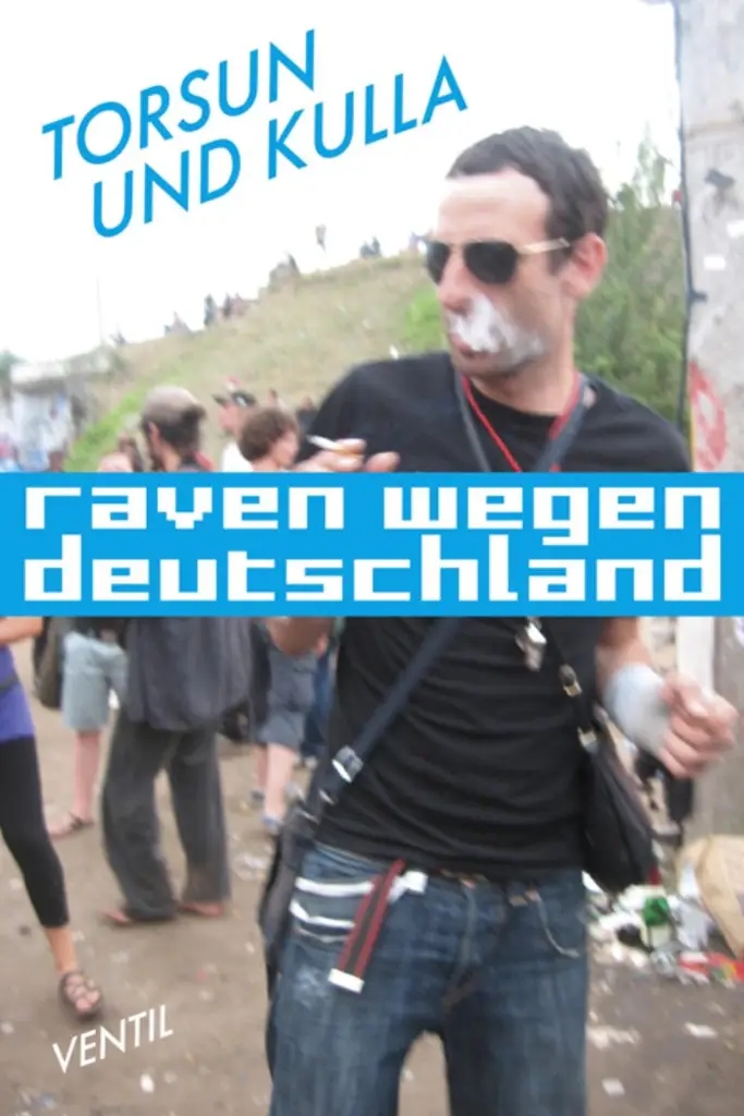 Album artwork for Raven Wegen Deutschland by Torsun und Kulla