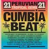 Album artwork for Cumbia Beat Volume 3: 21 Peruvian Tropical Gems by Various Artists