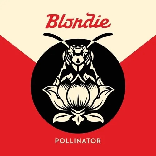 Album artwork for Pollinator by Blondie