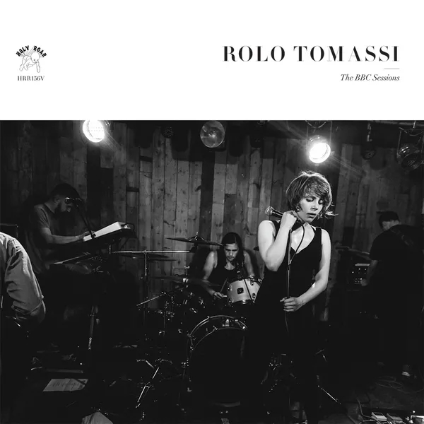 Album artwork for The BBC Sessions by Rolo Tomassi