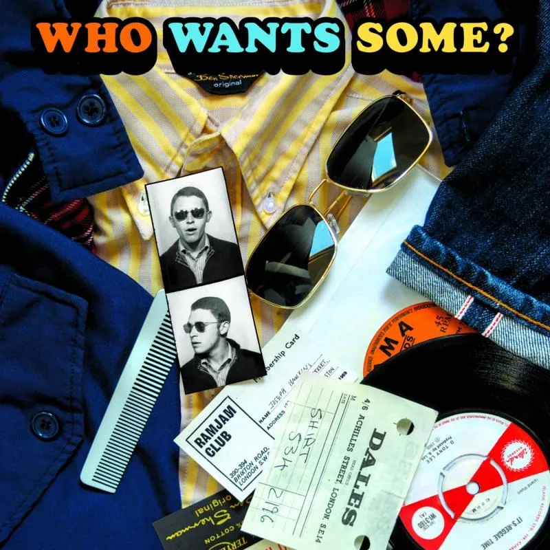 Album artwork for Who Wants Some? by Various