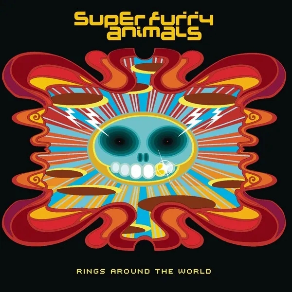Album artwork for Rings Around The World by Super Furry Animals