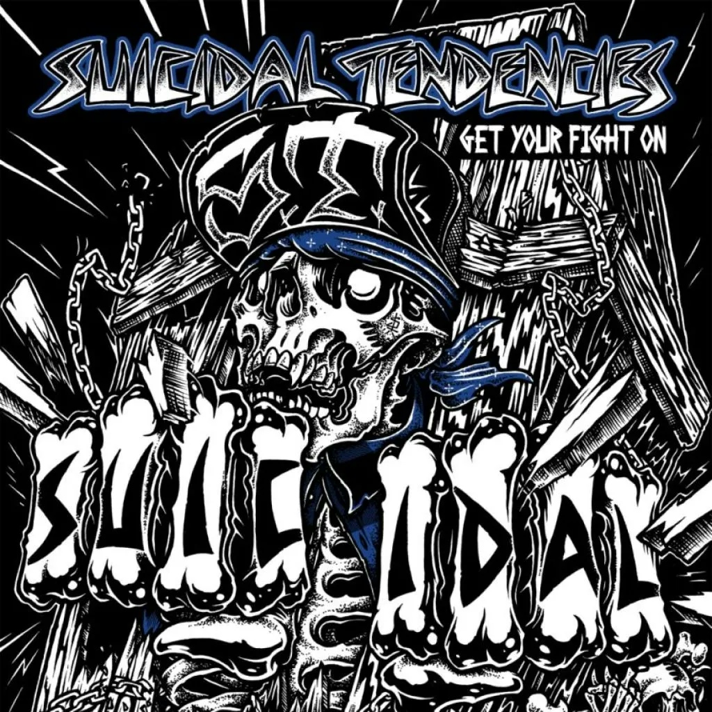 Album artwork for Get Your Fight On! by Suicidal Tendencies