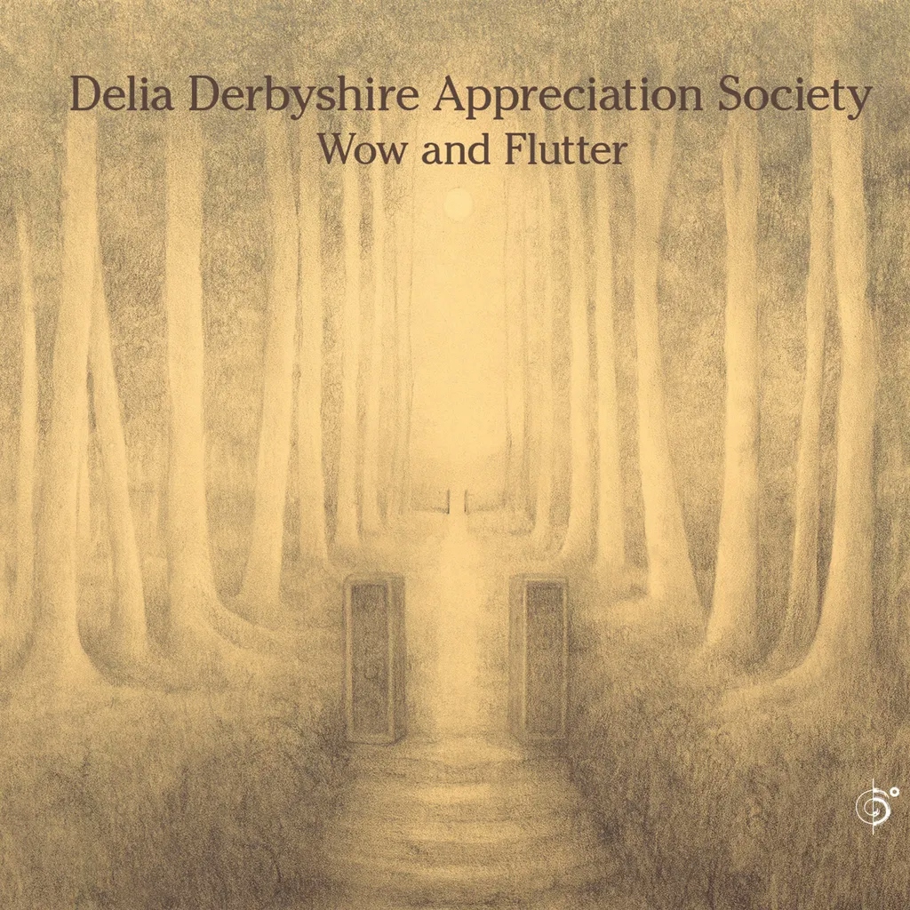 Album artwork for Wow And Flutter by Delia Derbyshire Appreciation Society