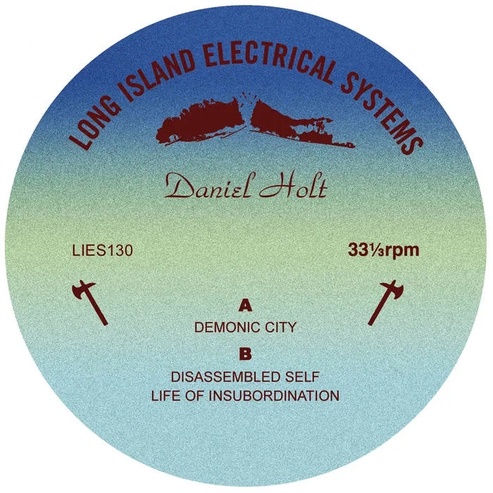 Album artwork for Daniel Holt by Daniel Holt