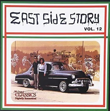 Album artwork for East Side Story: Volume 12 by Various Artists