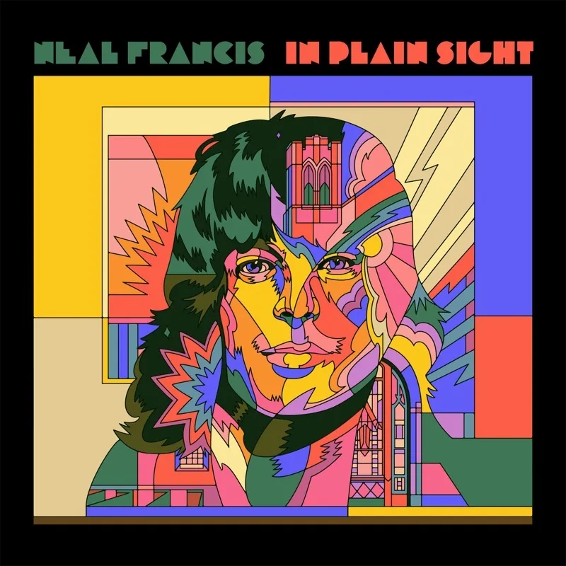 Album artwork for In Plain Sight by Neal Francis