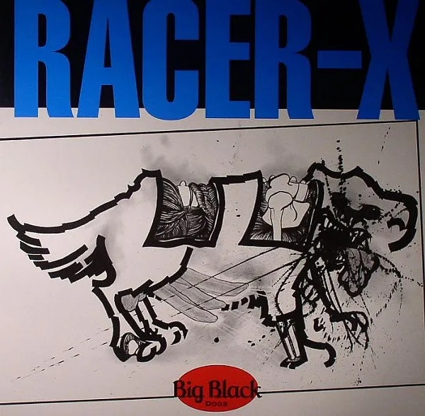 Album artwork for Racer X by Big Black