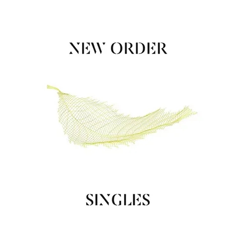 Album artwork for Singles by New Order