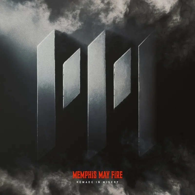 Album artwork for Remade In Misery by Memphis May Fire
