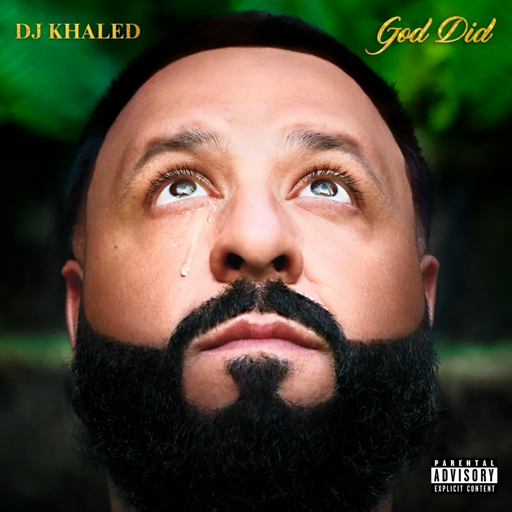 Album artwork for God Did by DJ Khaled