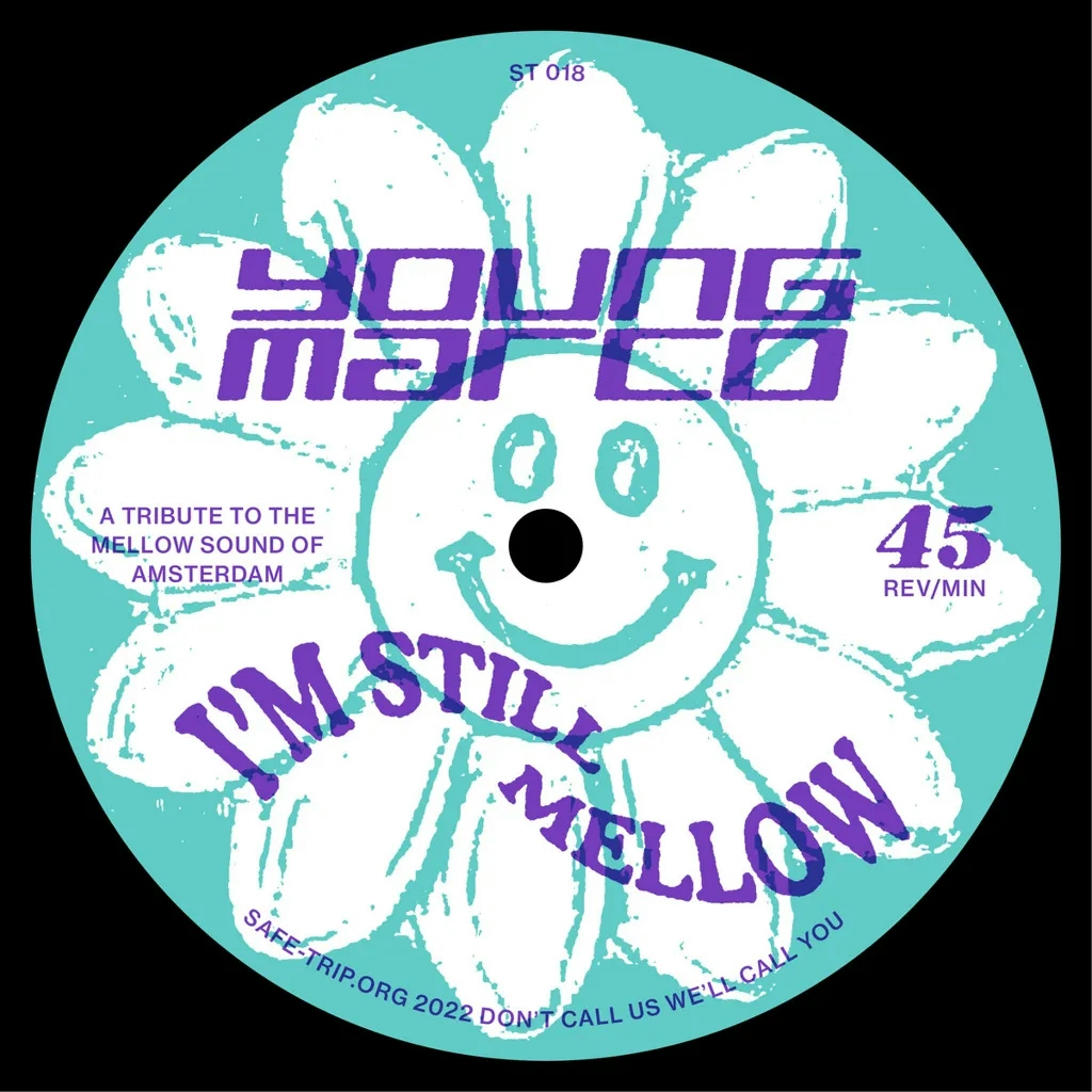 Album artwork for I'm Still Mellow by Young Marco