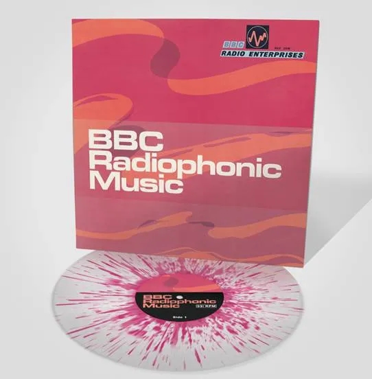 Album artwork for BBC Radiophonic Music by BBC Radiophonic Workshop