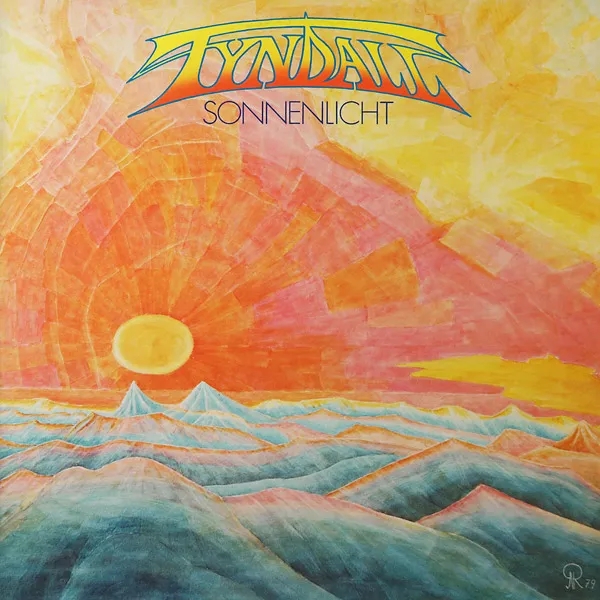 Album artwork for Sonnenlicht by Tyndall