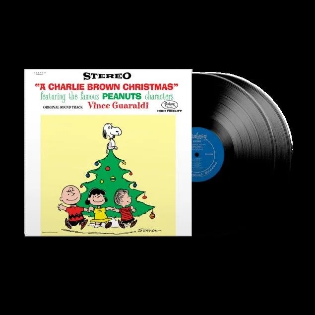 Album artwork for A Charlie Brown Christmas by Vince Guaraldi