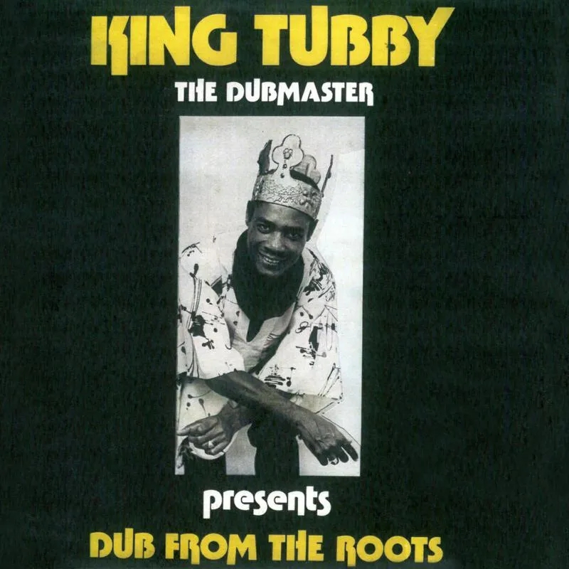 Album artwork for Dub From The Roots by King Tubby