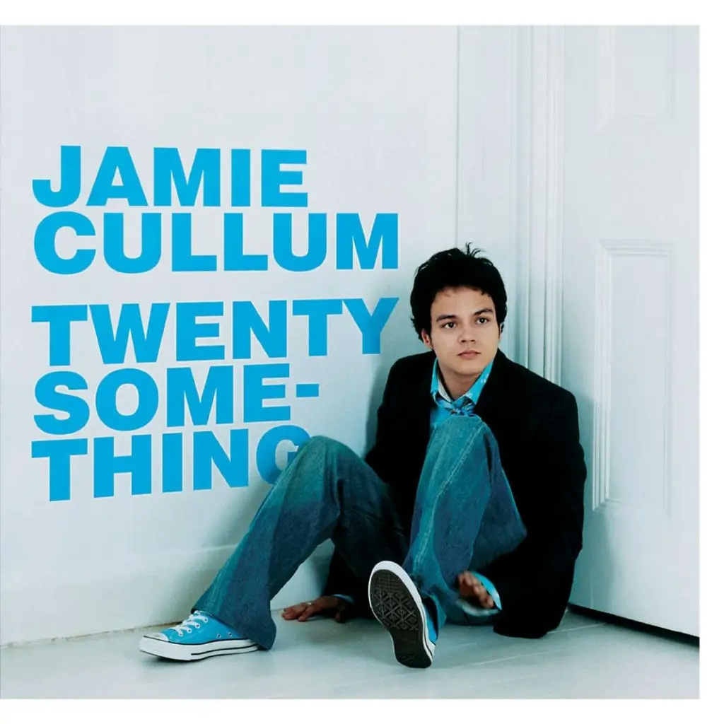 Album artwork for Twentysomething (20th Anniversary Edition) by Jamie Cullum