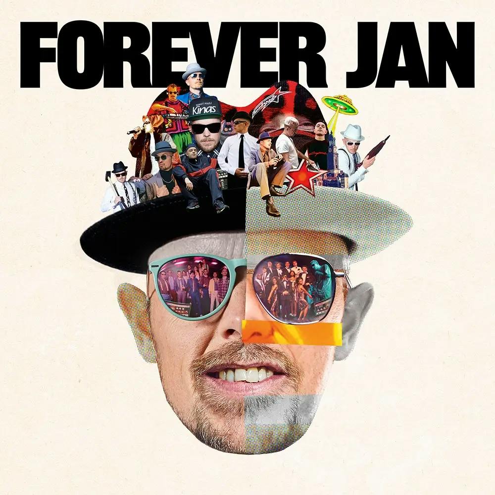 Album artwork for Forever Jan - 25 Jahre Jan Delay by Jan Delay