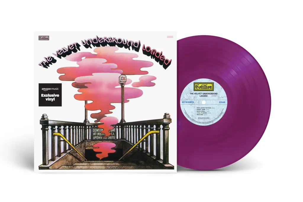 Album artwork for Album artwork for Loaded by The Velvet Underground by Loaded - The Velvet Underground