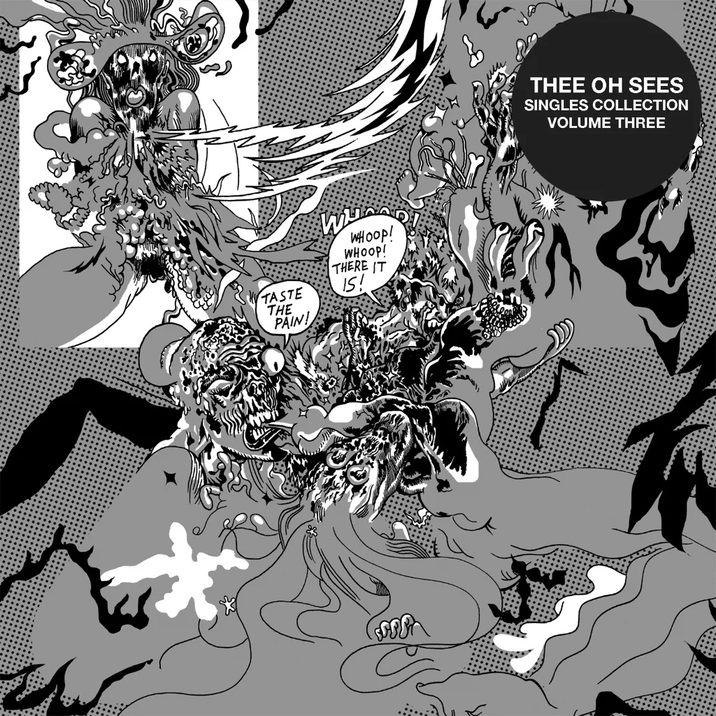 Album artwork for Singles Collection 3 by Thee Oh Sees