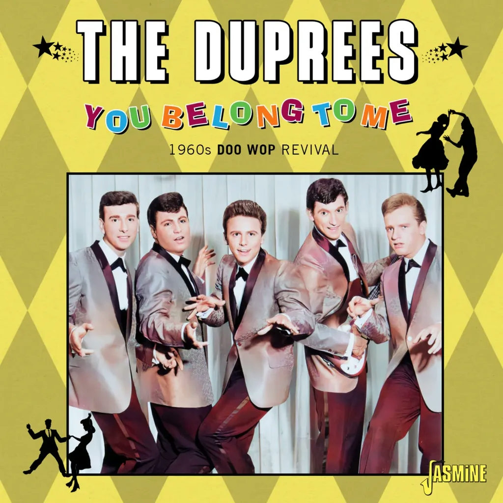 Album artwork for You Belong To Me by The Duprees