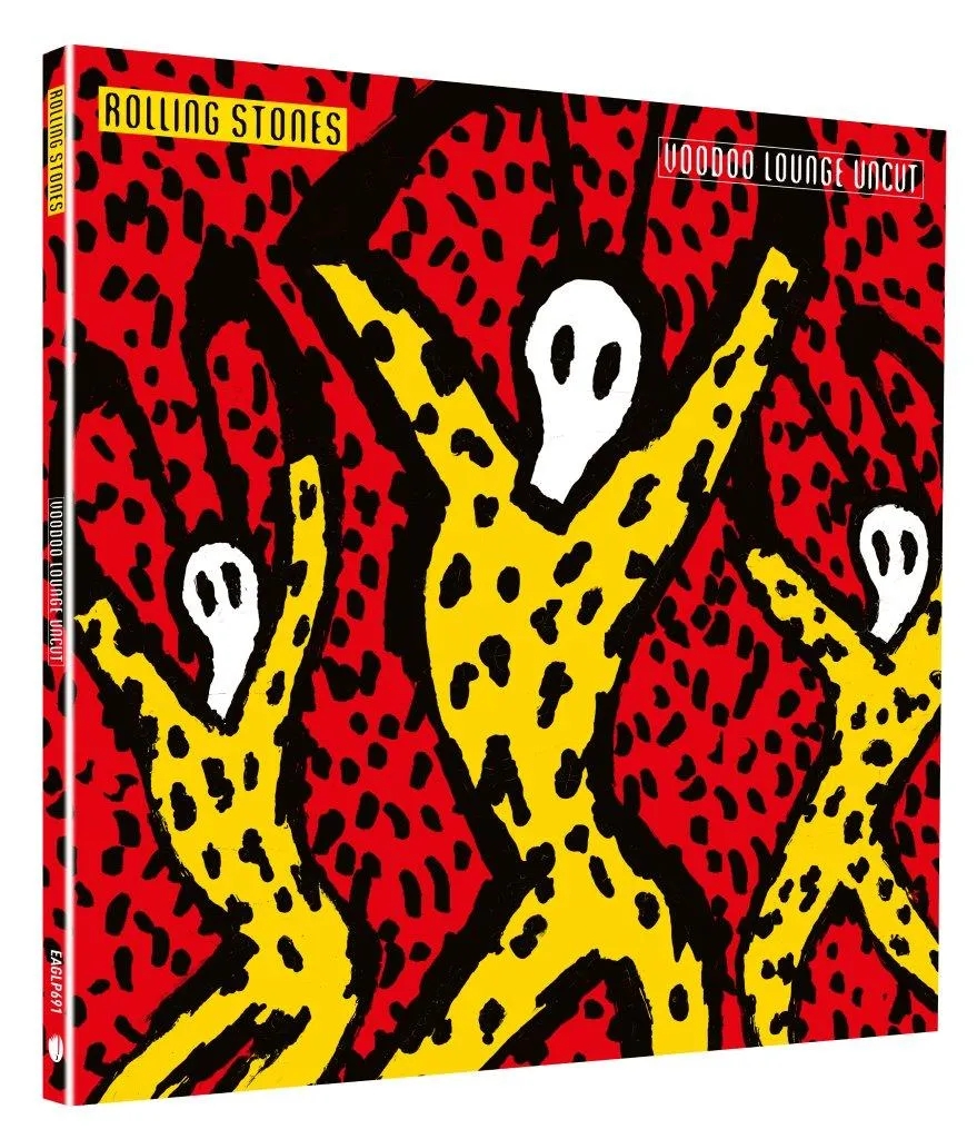 Album artwork for Album artwork for Voodoo Lounge Uncut by The Rolling Stones by Voodoo Lounge Uncut - The Rolling Stones