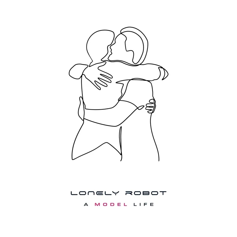Album artwork for A Model Life by  Lonely Robot
